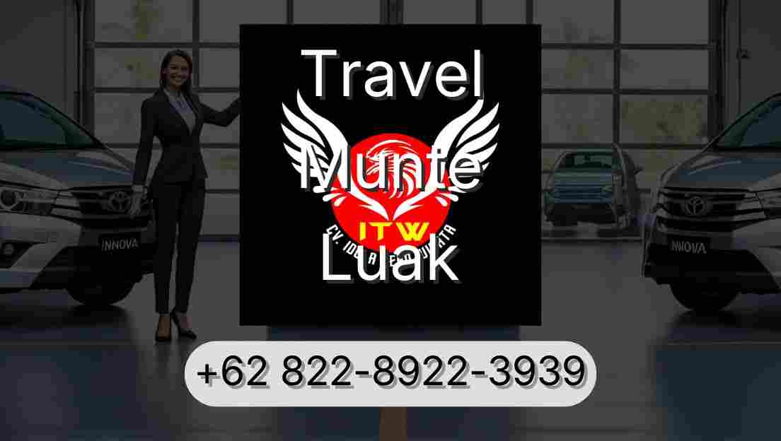 Travel Munte Luak