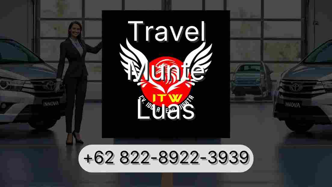Travel Munte Luas