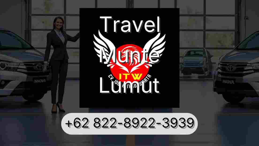 Travel Munte Lumut