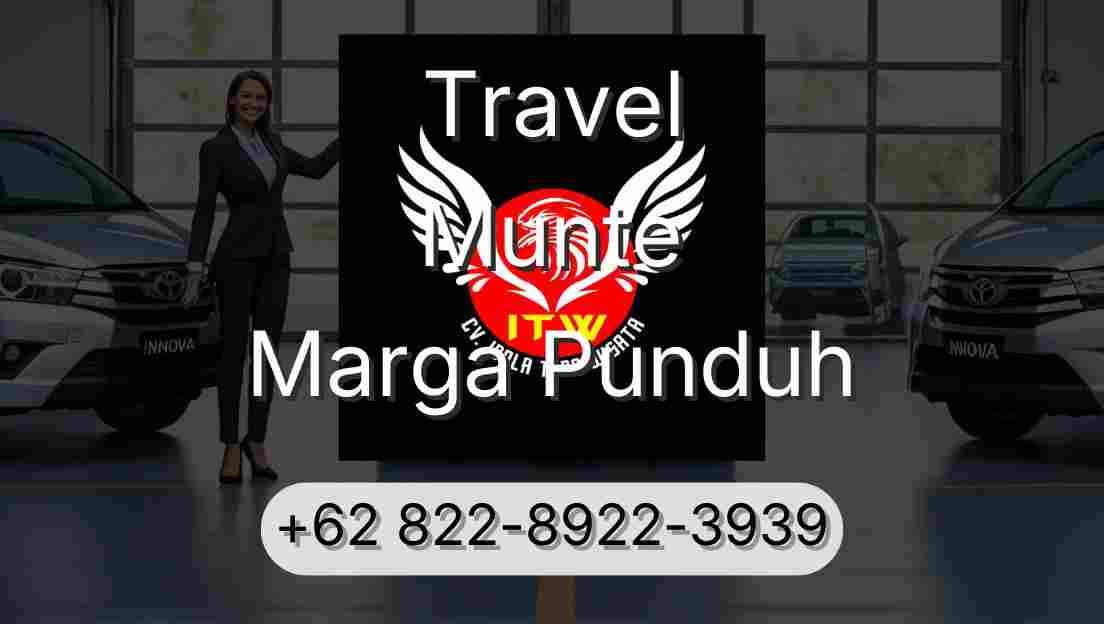Travel Munte Marga Punduh