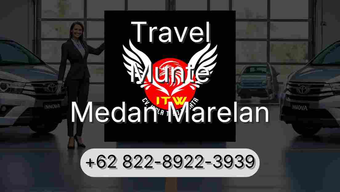 Travel Munte Medan Marelan
