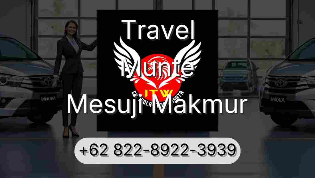 Travel Munte Mesuji Makmur