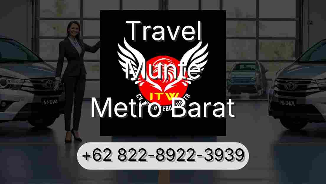 Travel Munte Metro Barat