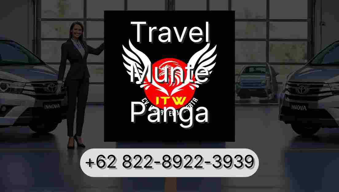 Travel Munte Panga