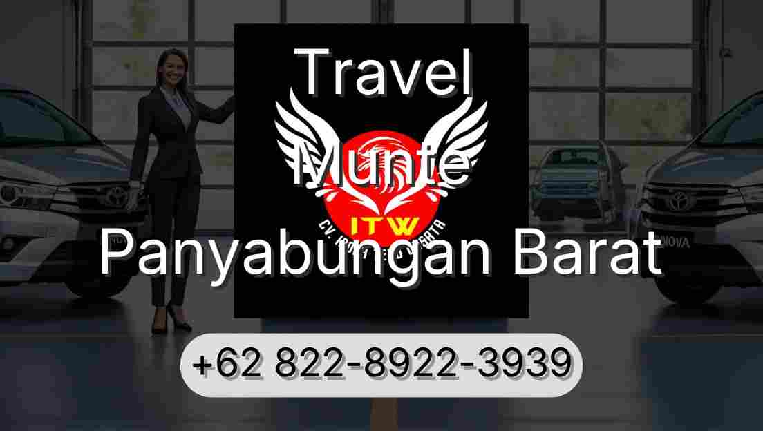 Travel Munte Panyabungan Barat