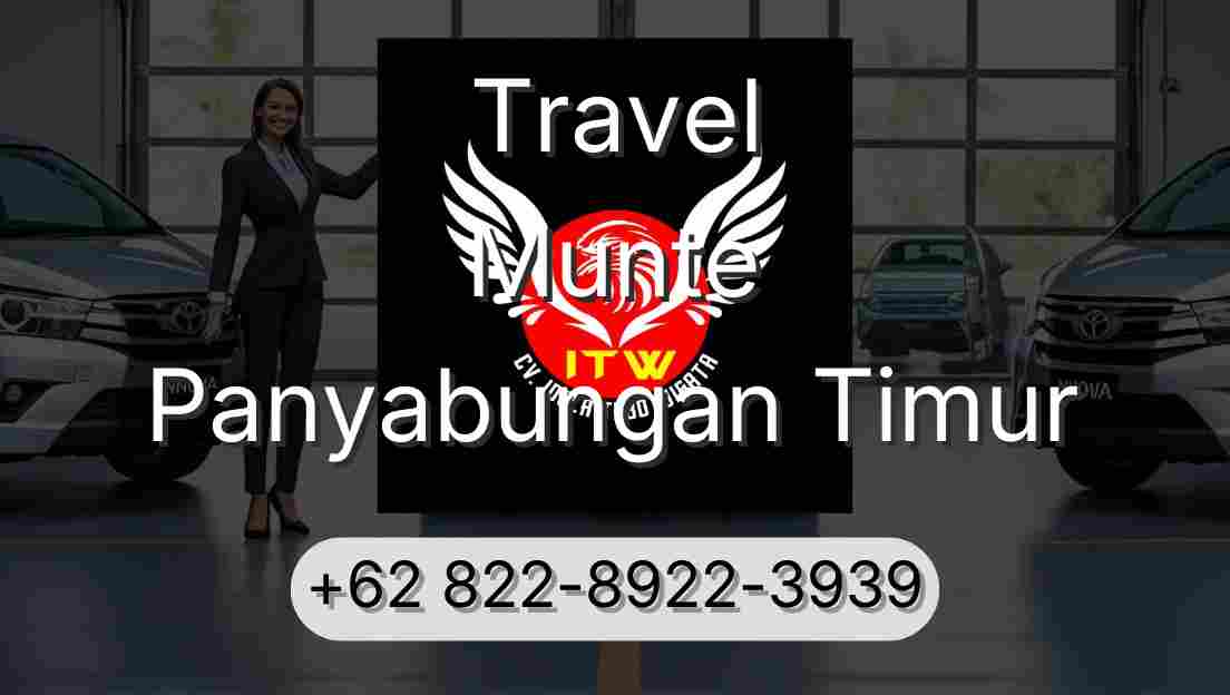 Travel Munte Panyabungan Timur