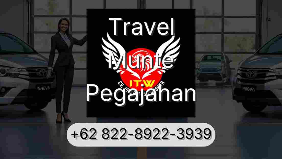 Travel Munte Pegajahan