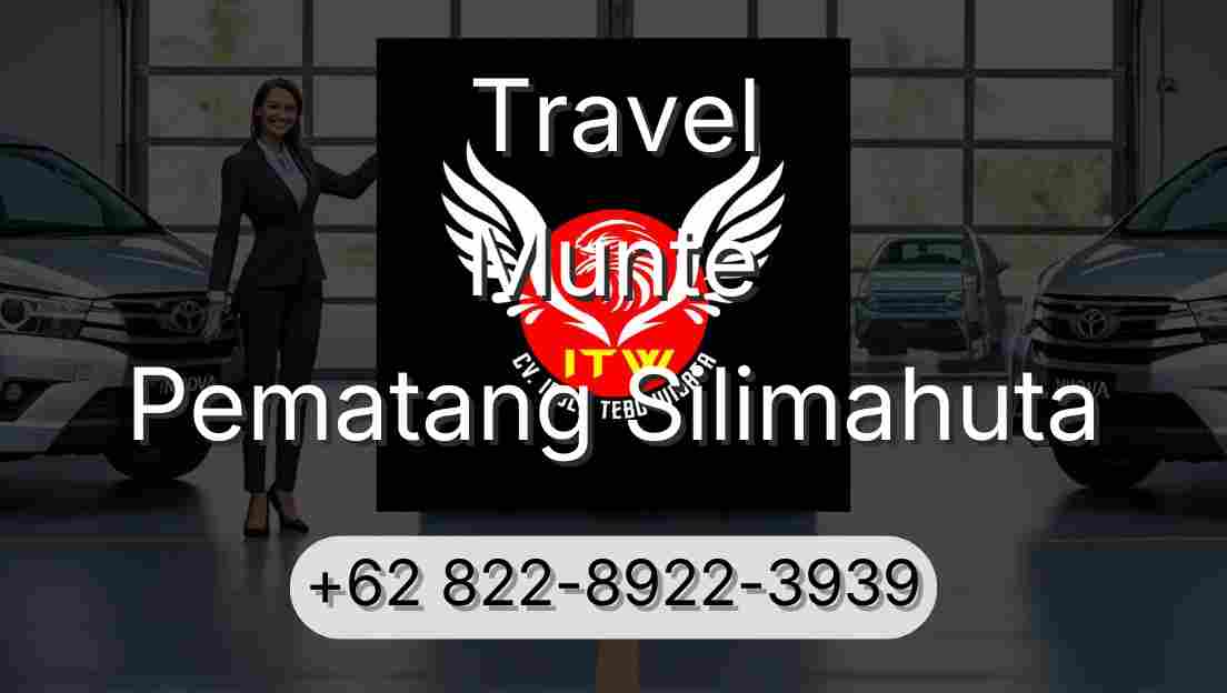 Travel Munte Pematang Silimahuta