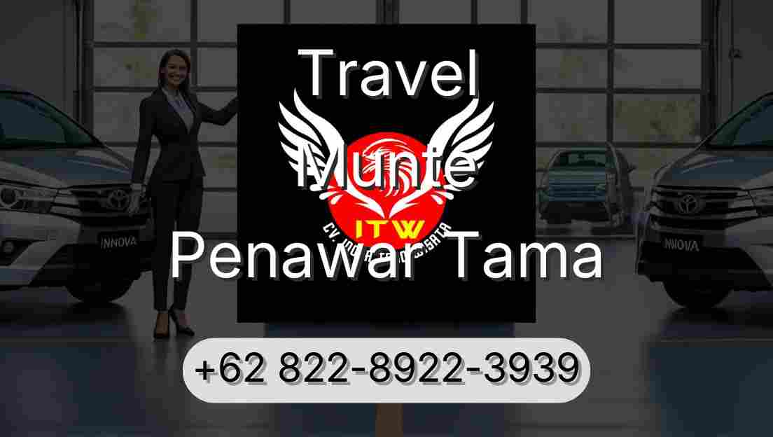 Travel Munte Penawar Tama