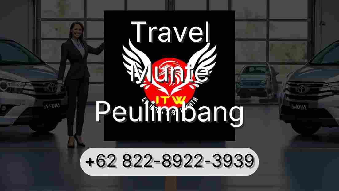 Travel Munte Peulimbang