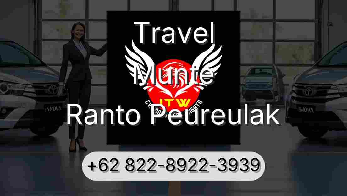Travel Munte Ranto Peureulak