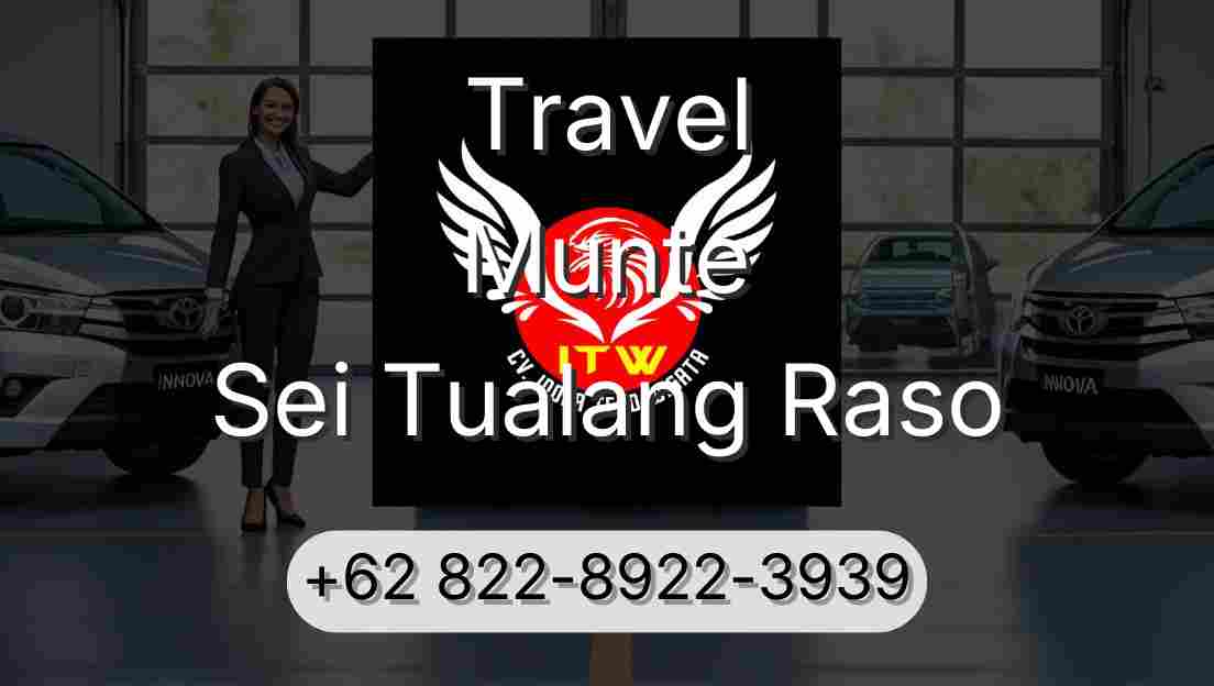 Travel Munte Sei Tualang Raso