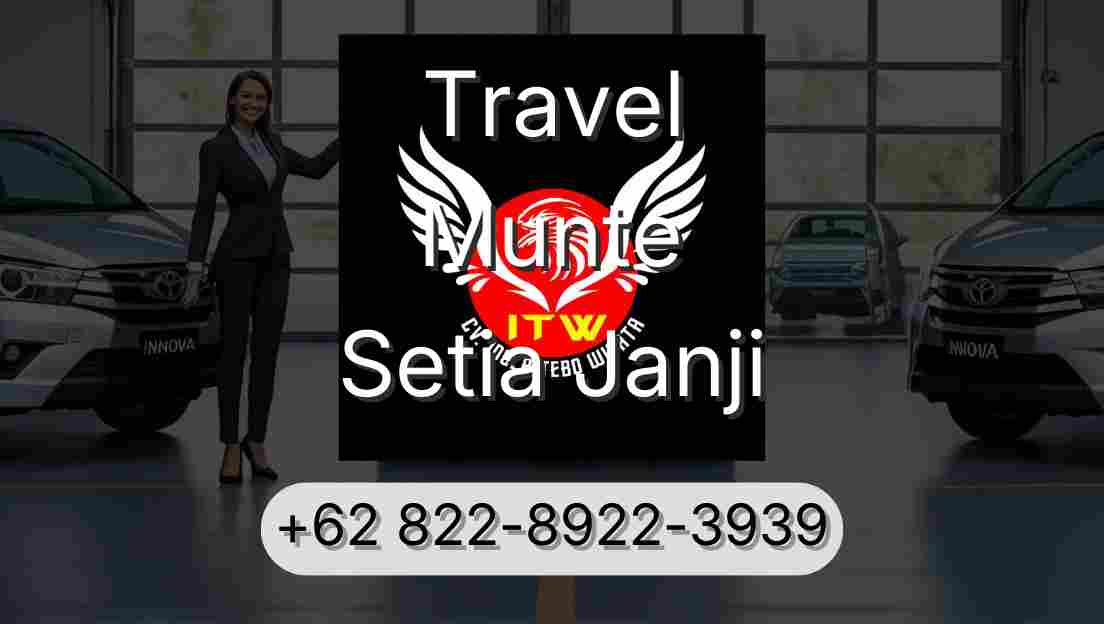 Travel Munte Setia Janji