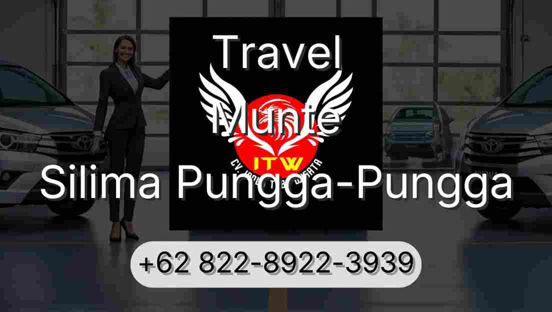 Travel Munte Silima Pungga-Pungga