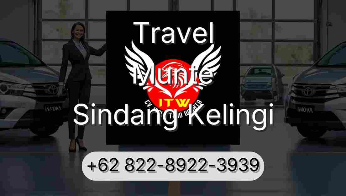 Travel Munte Sindang Kelingi