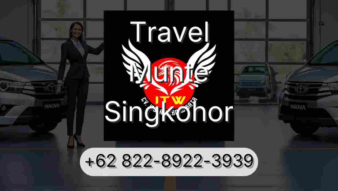 Travel Munte Singkohor
