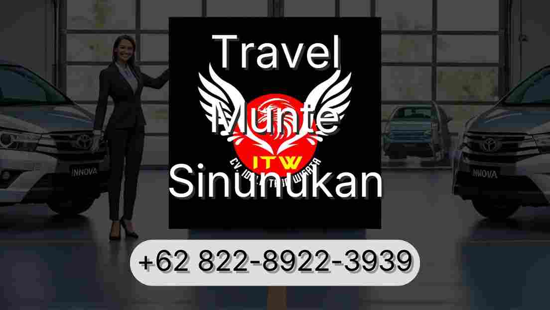 Travel Munte Sinunukan