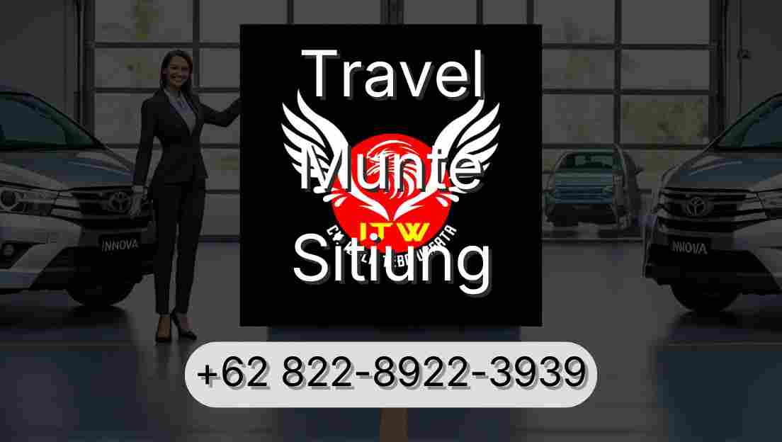 Travel Munte Sitiung
