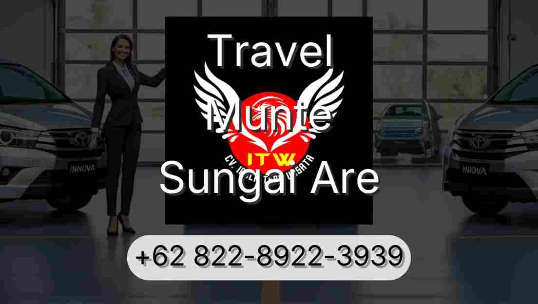 Travel Munte Sungai Are