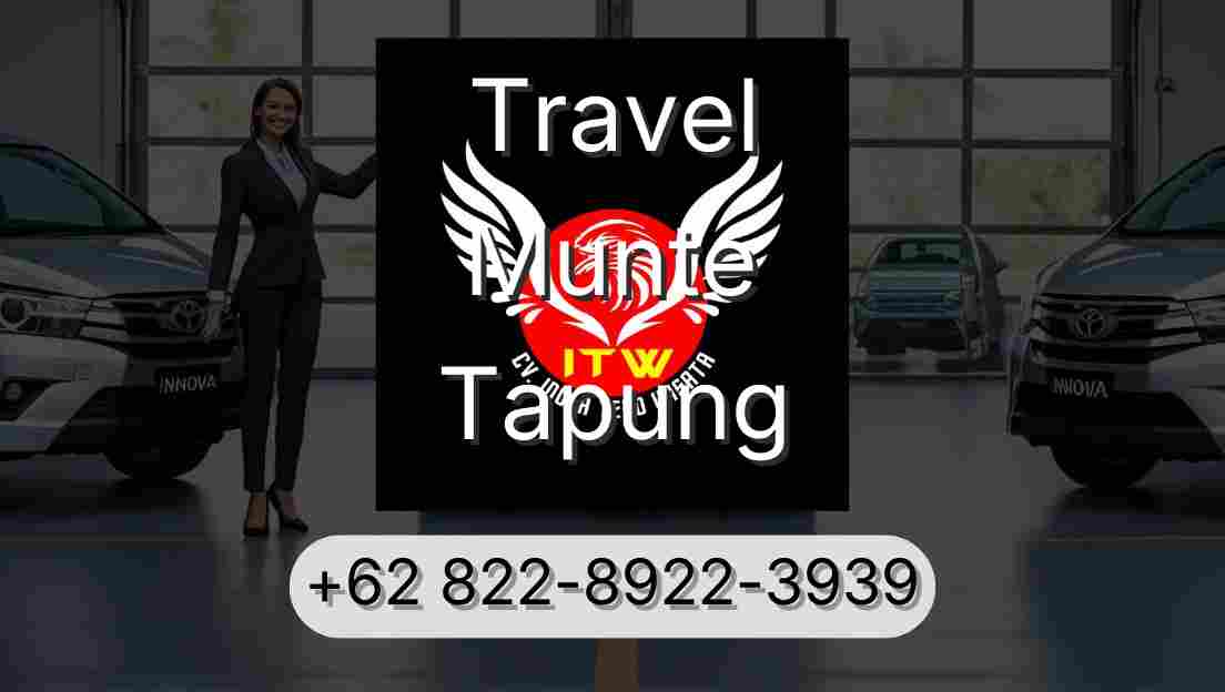 Travel Munte Tapung