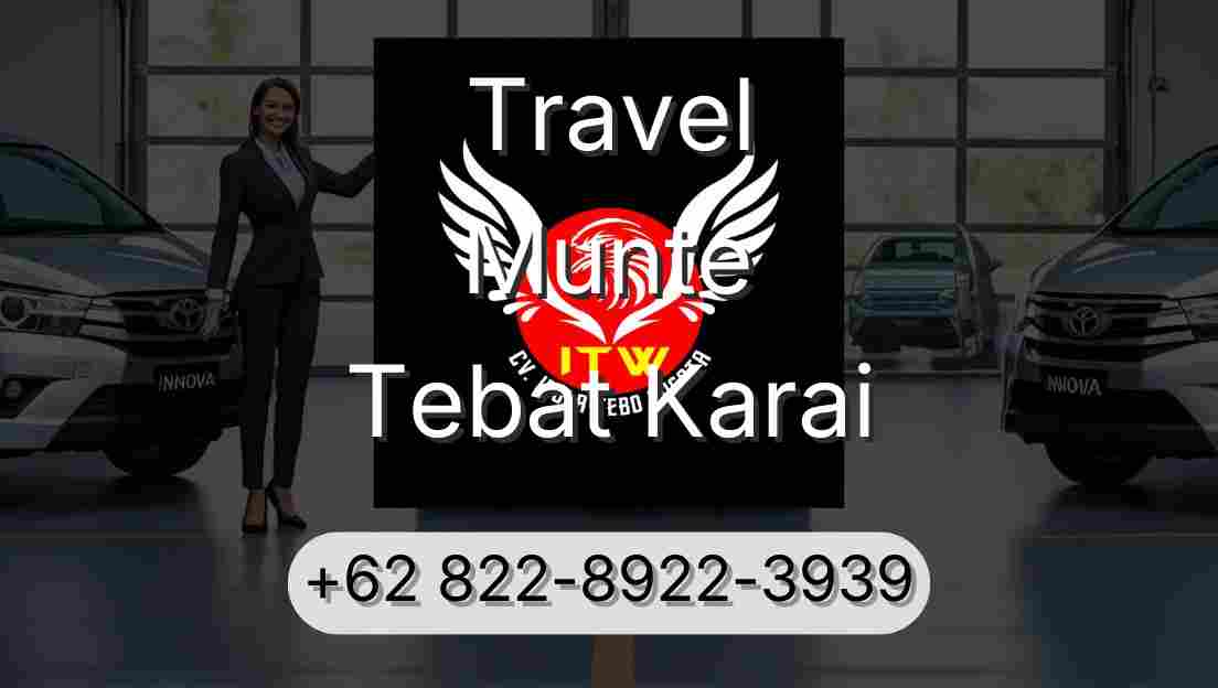 Travel Munte Tebat Karai