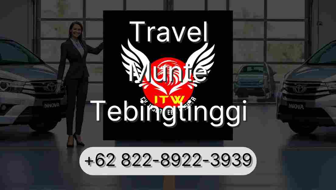 Travel Munte Tebingtinggi