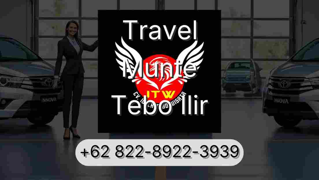Travel Munte Tebo Ilir