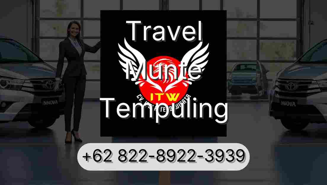 Travel Munte Tempuling