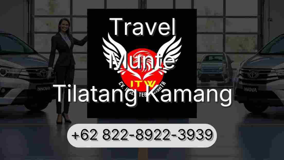 Travel Munte Tilatang Kamang