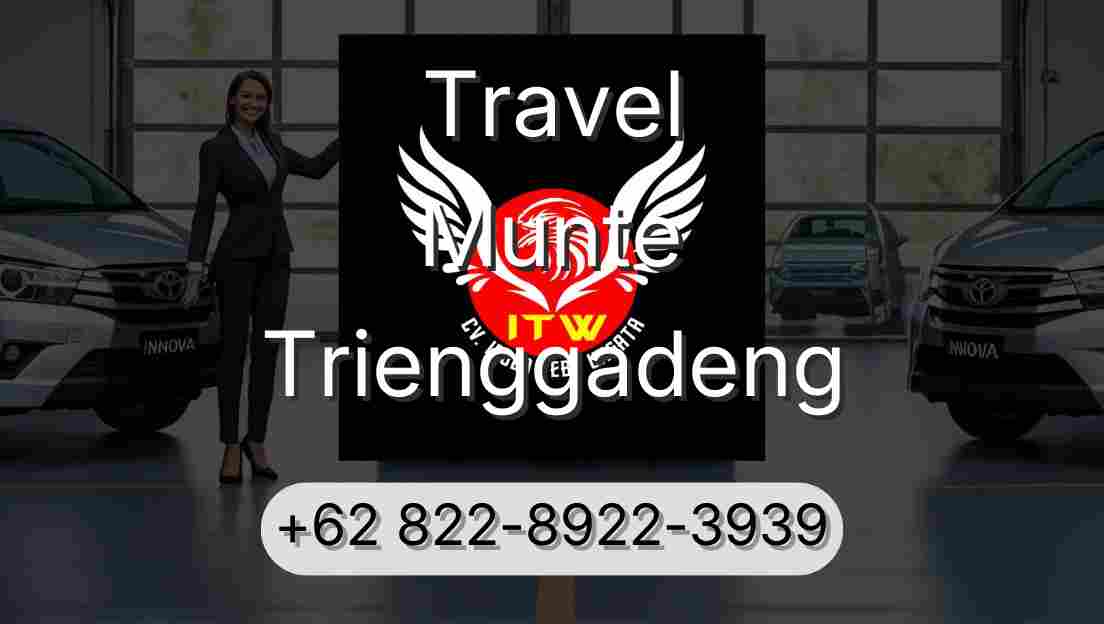 Travel Munte Trienggadeng