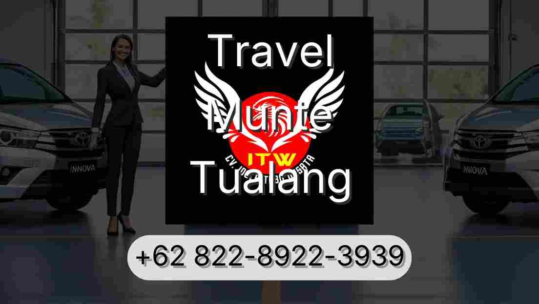 Travel Munte Tualang