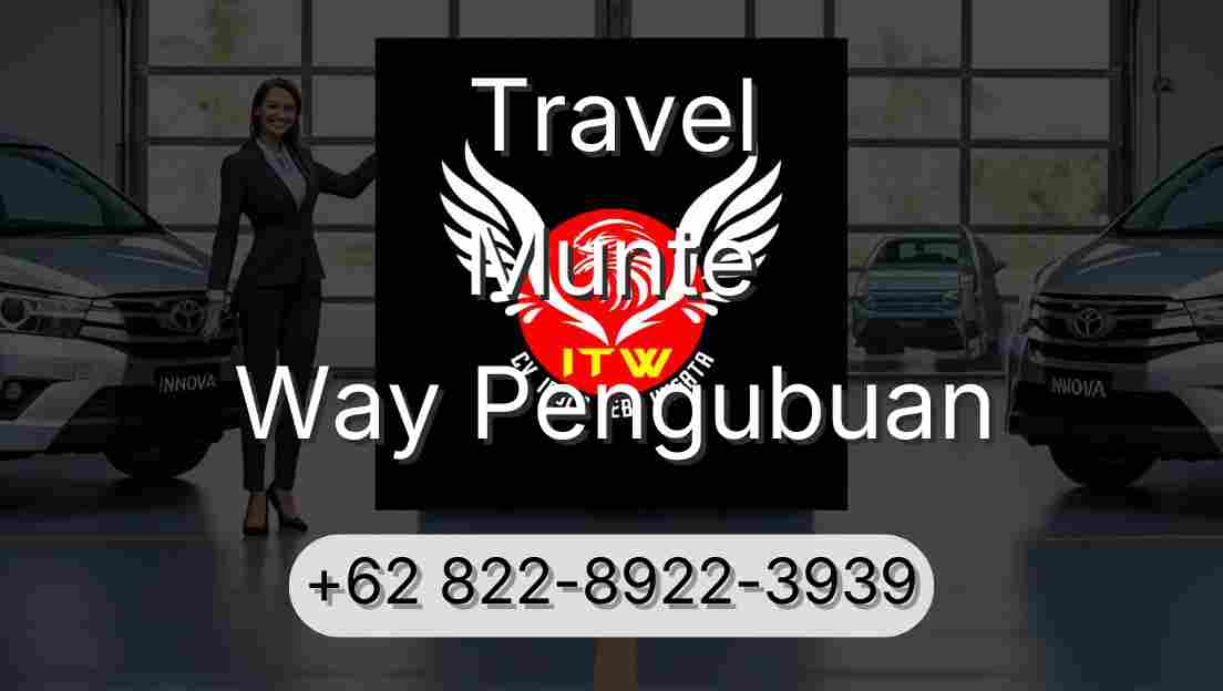 Travel Munte Way Pengubuan