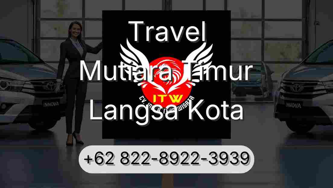 Travel Mutiara Timur Langsa Kota