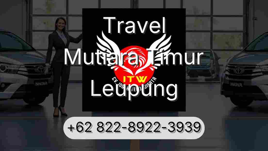 Travel Mutiara Timur Leupung