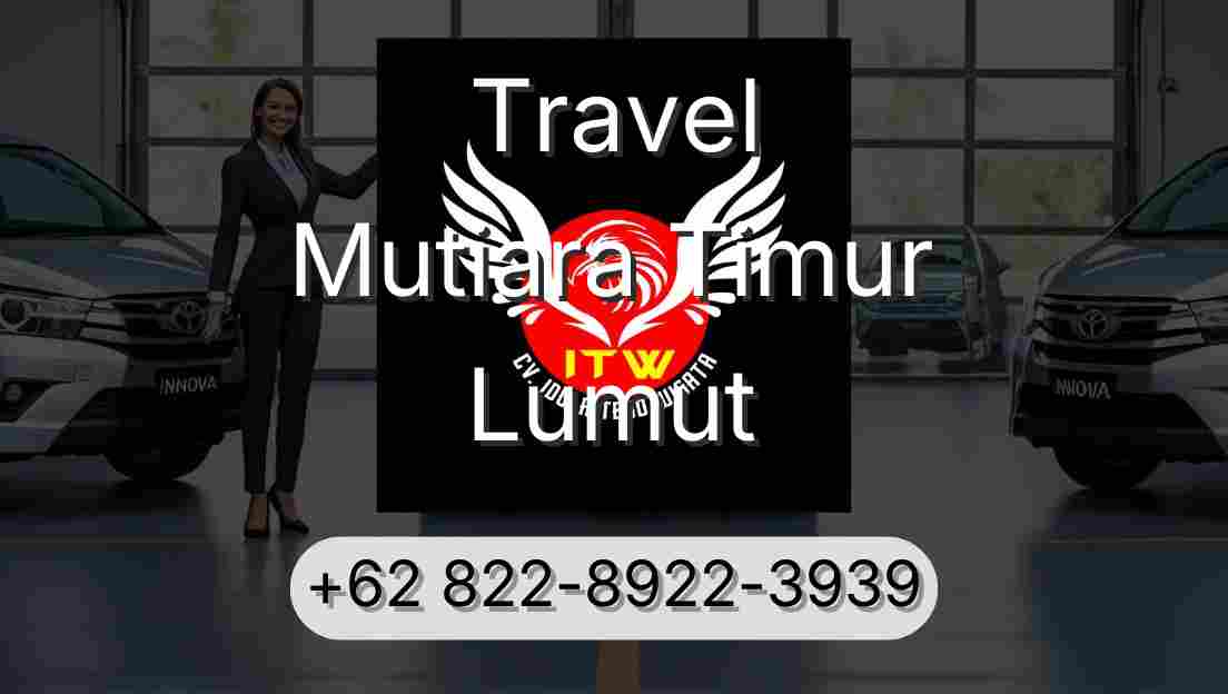 Travel Mutiara Timur Lumut