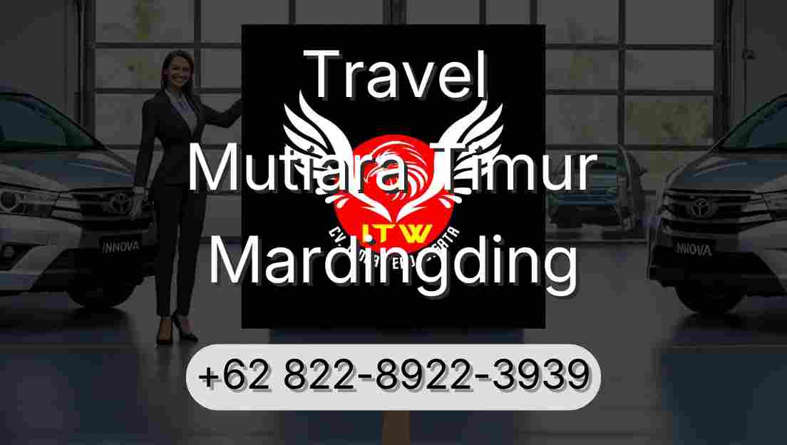 Travel Mutiara Timur Mardingding