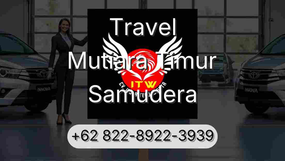 Travel Mutiara Timur Samudera