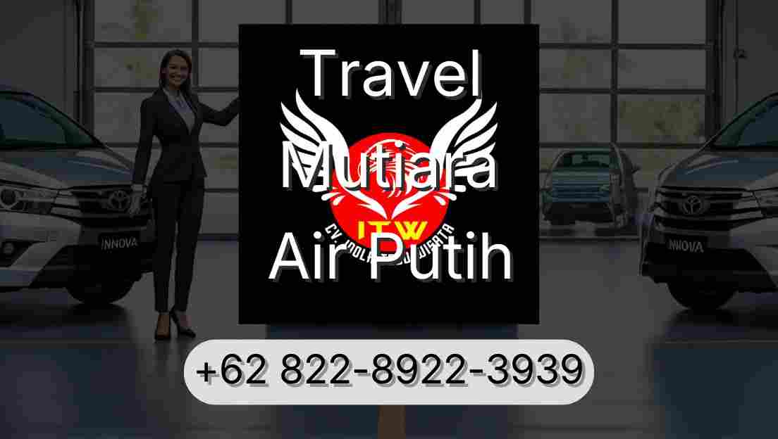 Travel Mutiara Air Putih