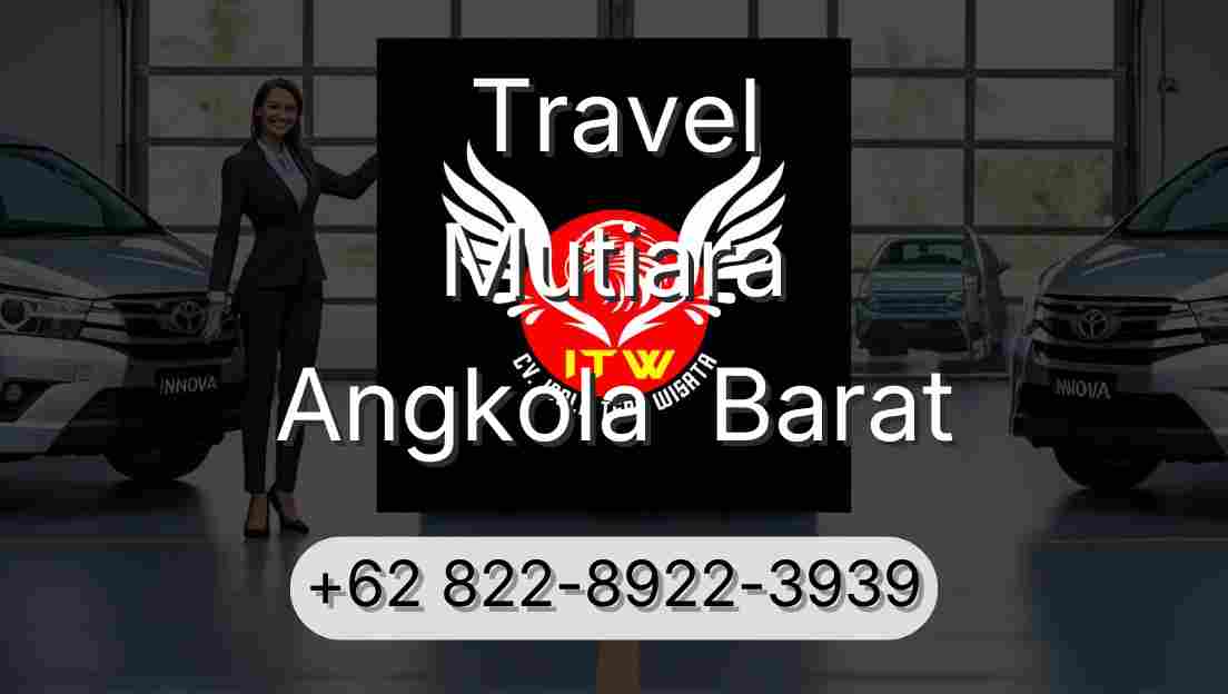 Travel Mutiara Angkola  Barat
