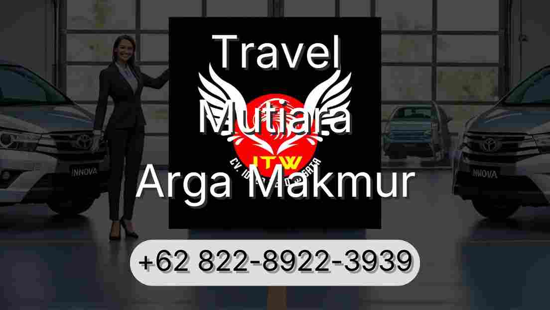 Travel Mutiara Arga Makmur