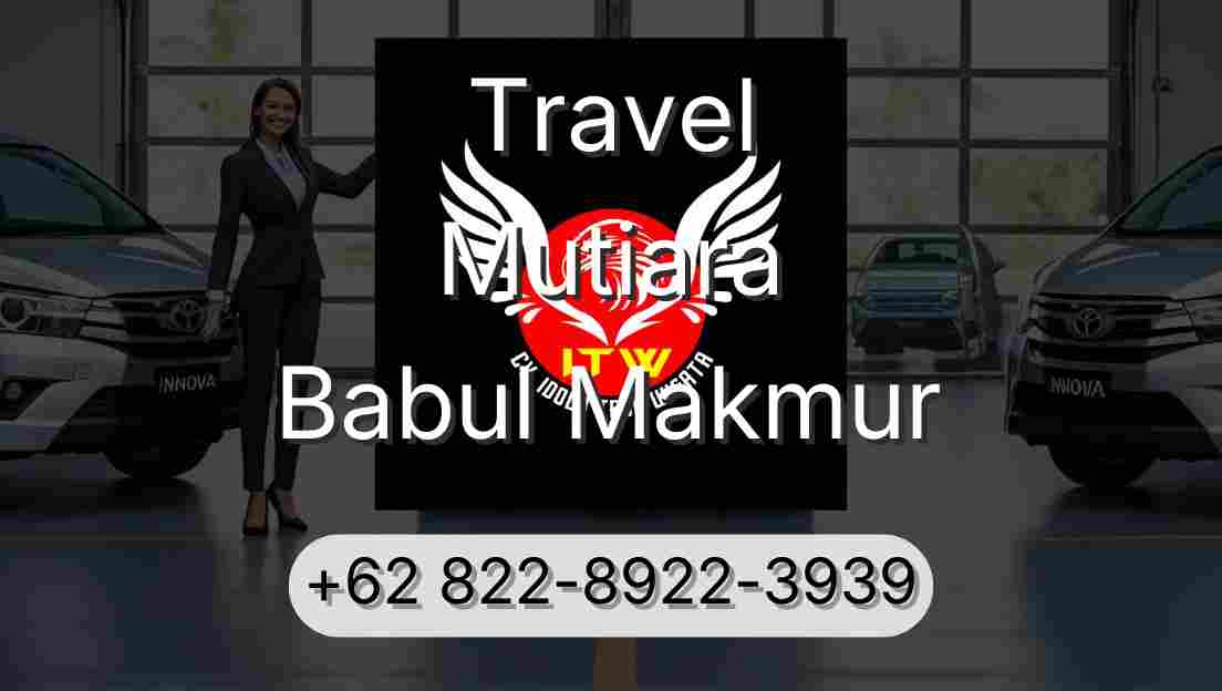 Travel Mutiara Babul Makmur