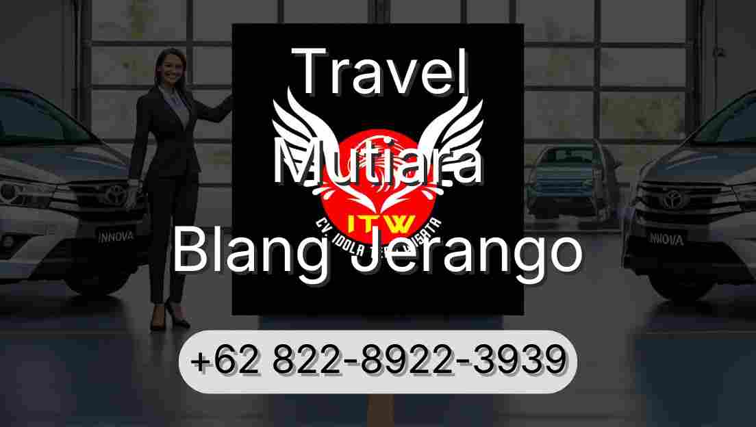 Travel Mutiara Blang Jerango