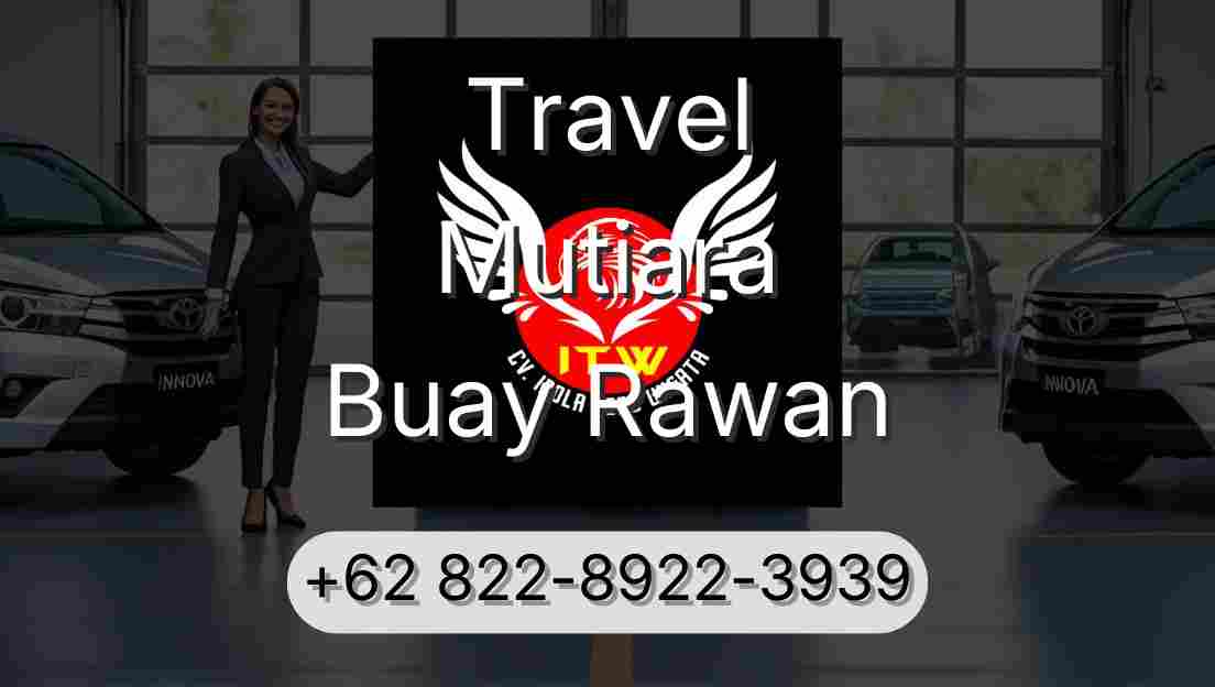 Travel Mutiara Buay Rawan