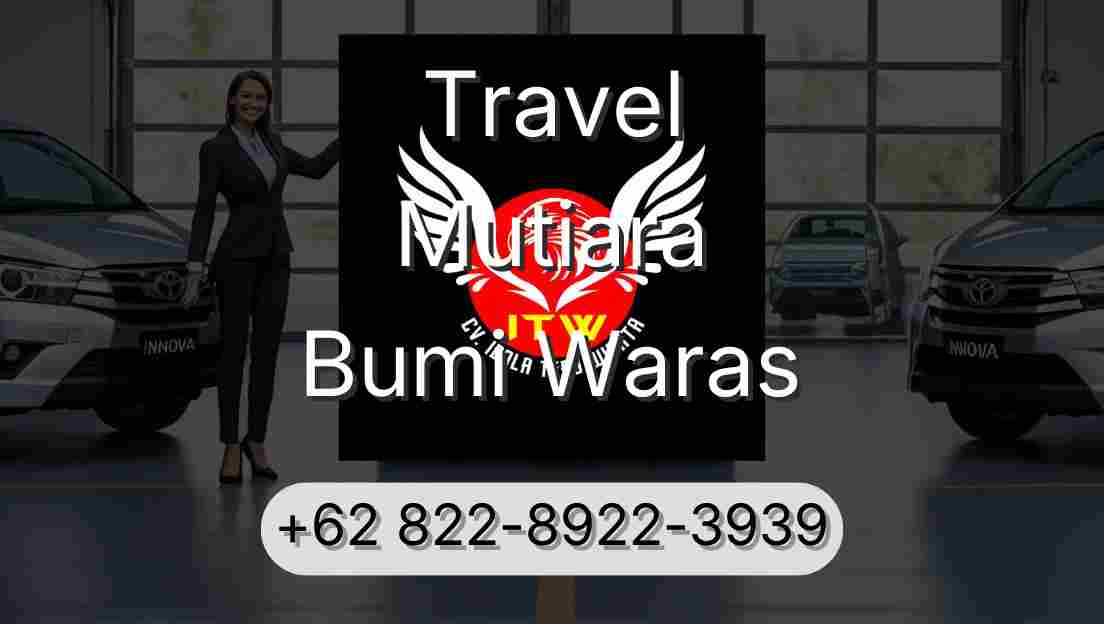 Travel Mutiara Bumi Waras