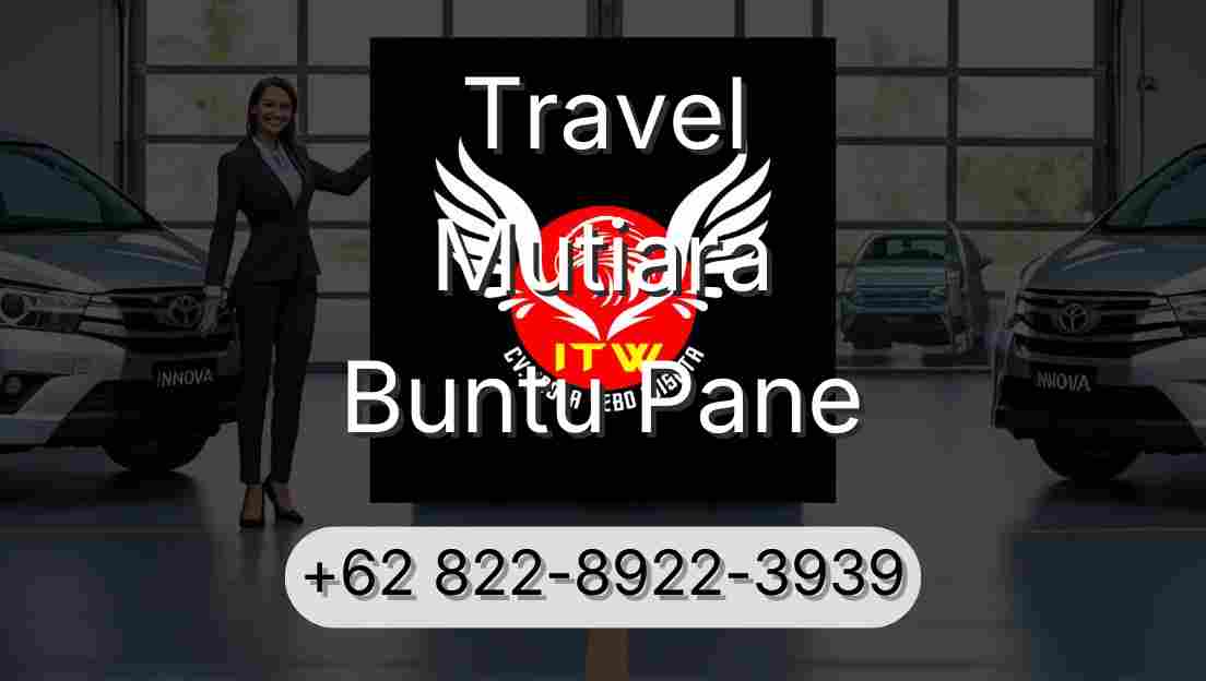 Travel Mutiara Buntu Pane