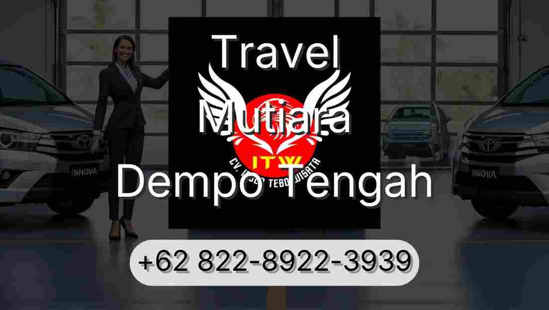 Travel Mutiara Dempo Tengah