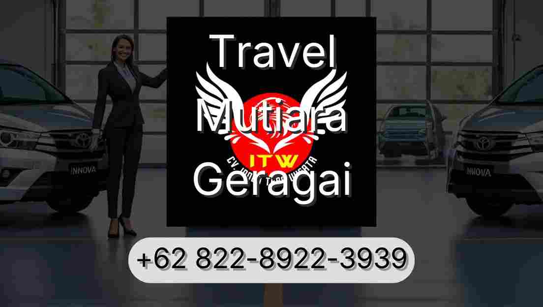 Travel Mutiara Geragai