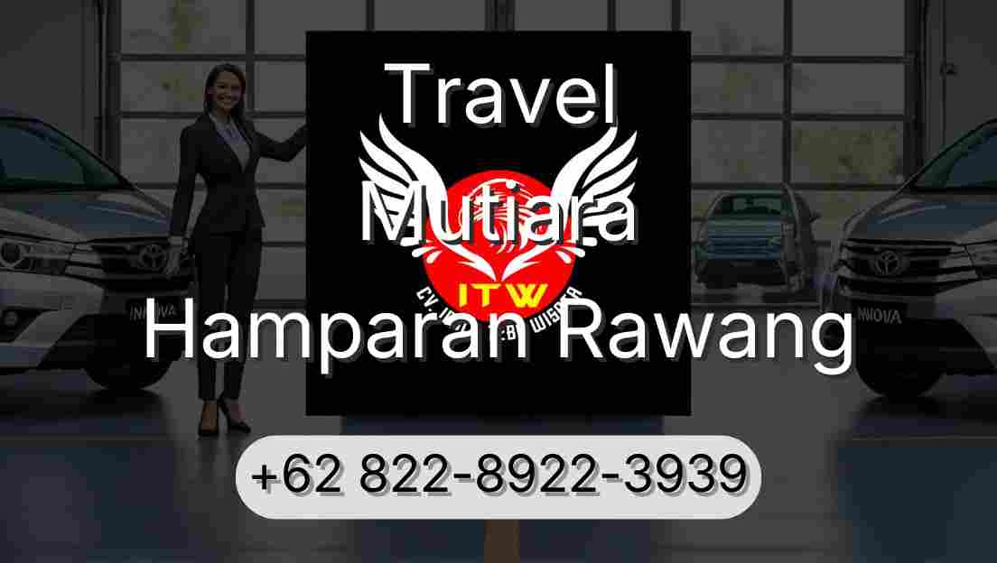 Travel Mutiara Hamparan Rawang