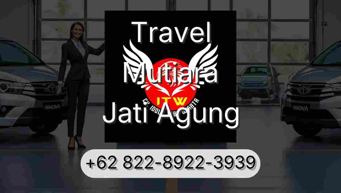 Travel Mutiara Jati Agung