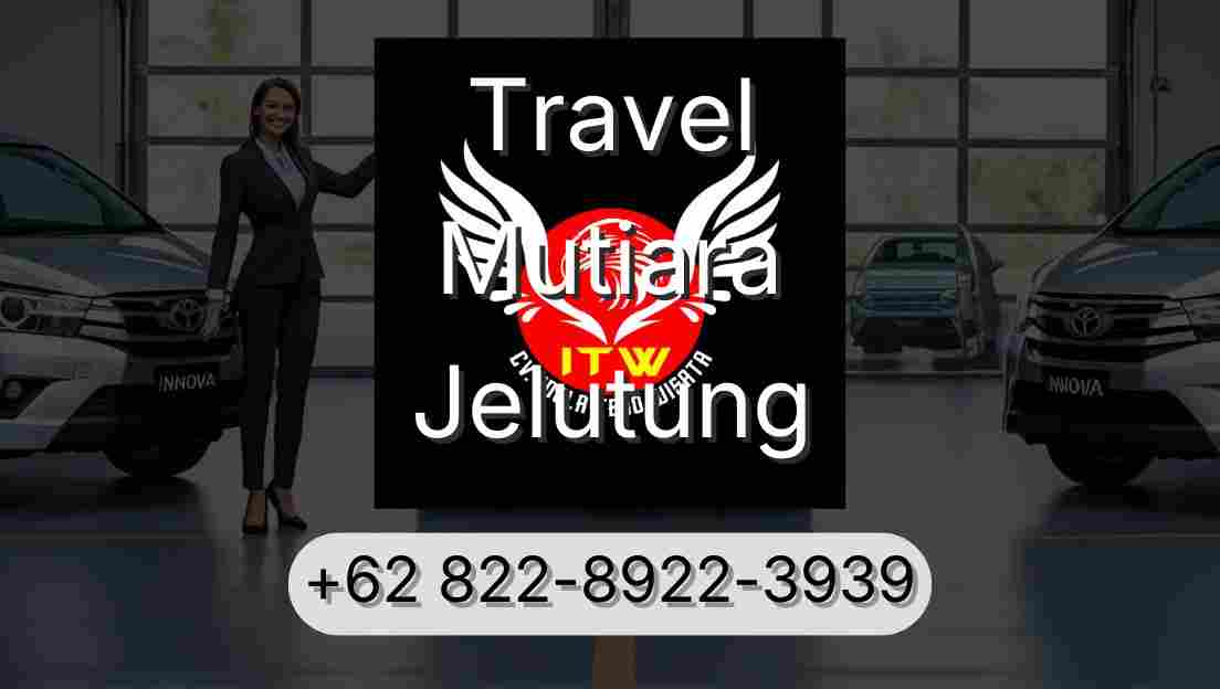 Travel Mutiara Jelutung